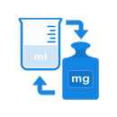 ml to Grams Calculator APK
