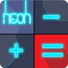 Calculator - Neon Edition icône