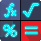 Scientific Calculator - Neon E icône