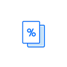 Percentage Calculator أيقونة