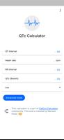 QTc Calculator 海報
