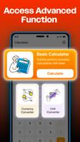 CalcSmart: Calculator Math captura de pantalla 1