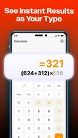 CalcSmart: Calculator Math captura de pantalla 2