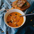 Caldo de pollo