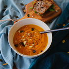 Caldo de pollo icon