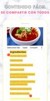Caldo de pollo screenshot 3
