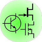 Caldroid Analisis Transistor B icon