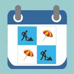 Shift work calendar XAPK download