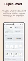 Calex Smart Plakat