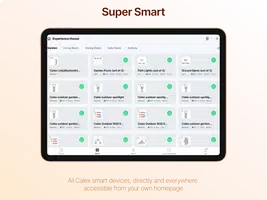 Calex Smart تصوير الشاشة 5
