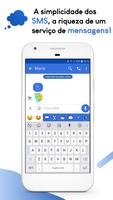 Mood SMS - Mensagens Emoji Cartaz