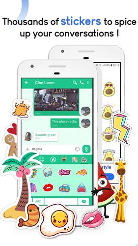 無料で Mood メッセンジャー Sms Mms アプリの最新版 Apk2 0tをダウンロードー Android用 Mood メッセンジャー Sms Mms Apk の最新バージョンをダウンロード Apkfab Com Jp