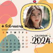 Calendar Photo Frame 2024