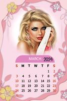 Calendar Photo Frame screenshot 1