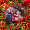Valentine Day Photo Frame 2024 APK