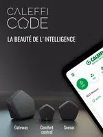 Caleffi Code capture d'écran 5