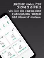 Caleffi Code capture d'écran 6
