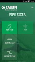 Poster Pipe Sizer