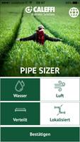 Pipe Sizer Plakat