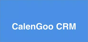 CalenGoo CRM Add-On (Customer 