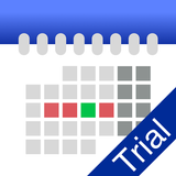 CalenGoo Calendar Trial vers. aplikacja