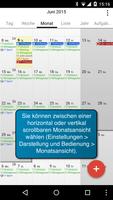 CalenGoo - Kalender und ToDo Screenshot 1