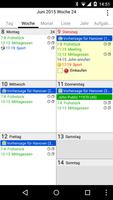 CalenGoo - Kalender und ToDo Screenshot 2