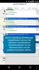 CalenGoo - Kalender und ToDo APK Herunterladen