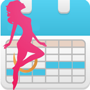 MY PERIOD CALENDAR TRACKER APK