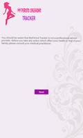 MY PERIOD CALENDAR TRACKER penulis hantaran