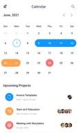 Calender 2022 ảnh chụp màn hình 2