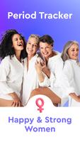 Отслеживание менструаций постер