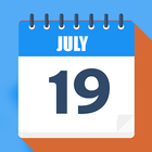 Calendar أيقونة