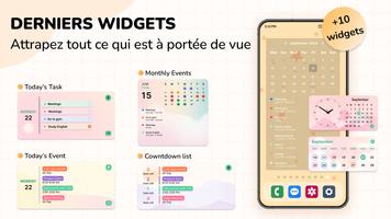 Agenda: Daily Planner Calendar capture d'écran 2