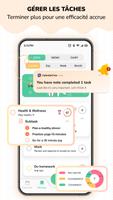 Agenda: Daily Planner Calendar capture d'écran 3