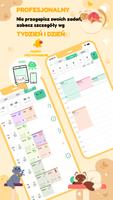 Cute Calendar : Daily Planner screenshot 1