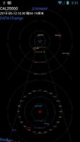 CAL20000 STAR MAP স্ক্রিনশট 3