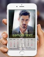 PhotoCalendar - Personalised p screenshot 1