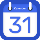 Calendar أيقونة