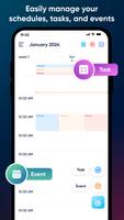 Calendar - Task Planner imagem de tela 3