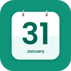 Calendar ikon