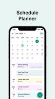 Calendar syot layar 2