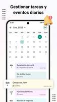 Calendario captura de pantalla 2