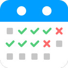 Calendar Planner : Agenda App icône