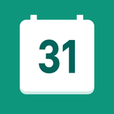 Calendar آئیکن
