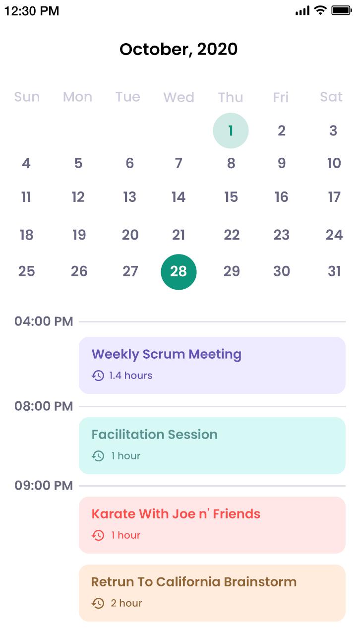 Calendar APK for Android Download