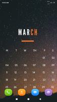 2019 Calendar Wallpaper скриншот 3