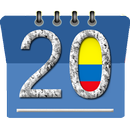 Calendario Colombia Festivos APK