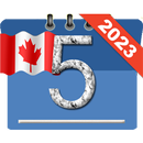Canada Calendar 2023 APK