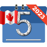 Canada Calendar 2024